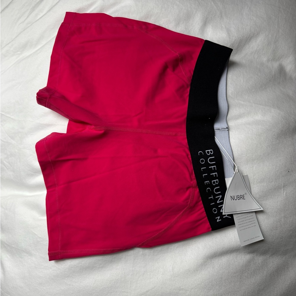 BuffBunny Women's Athletic Shorts